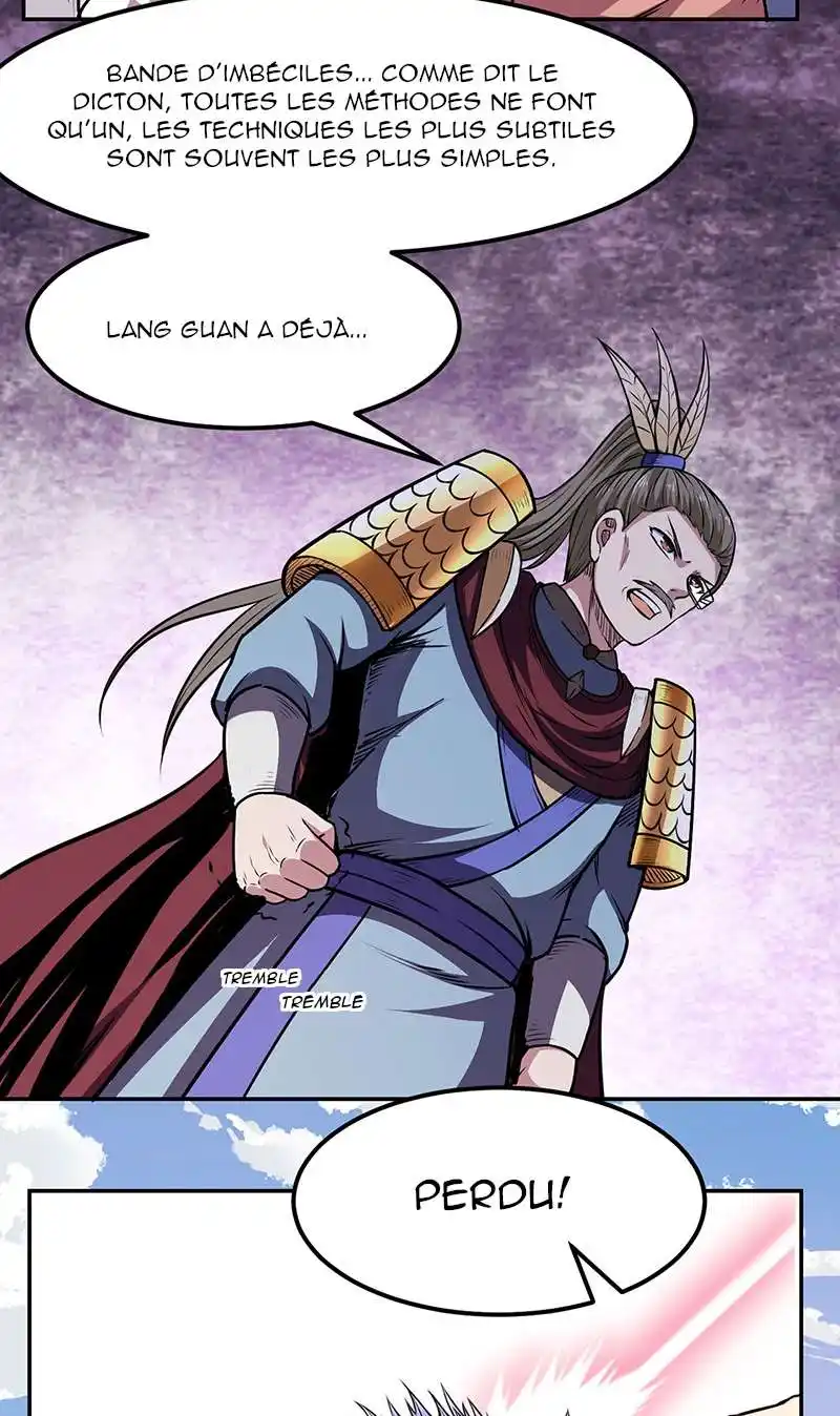 Martial Arts Reigns 187 page 10