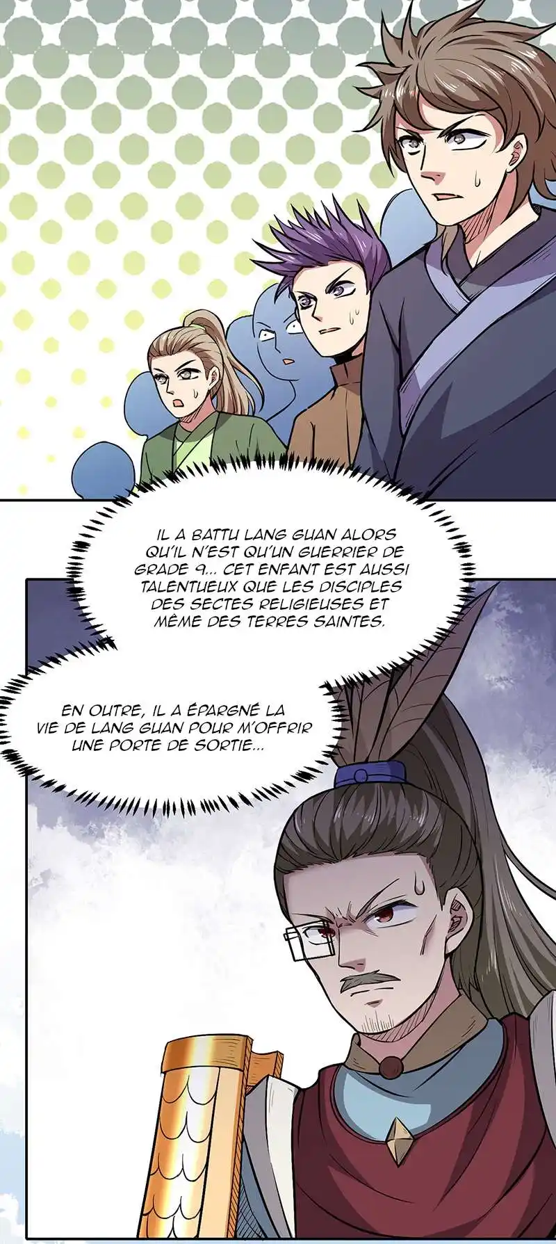 Martial Arts Reigns 187 page 14