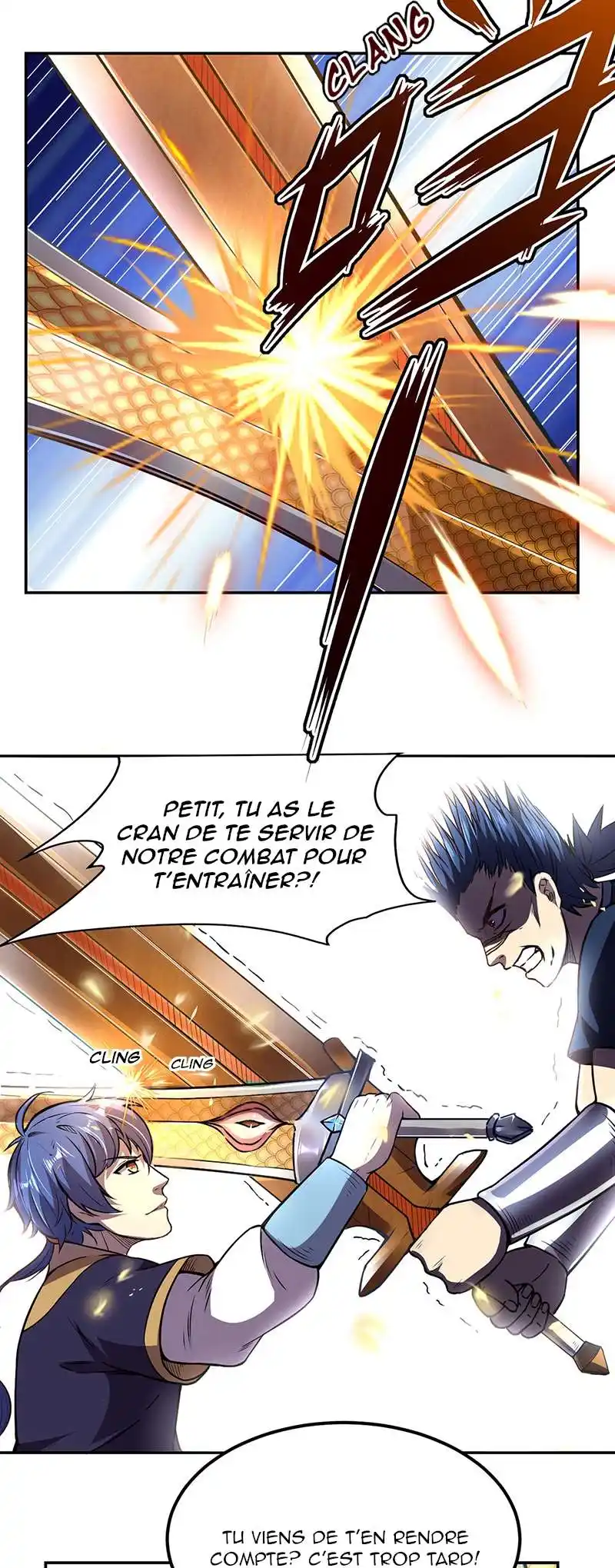 Martial Arts Reigns 187 page 2