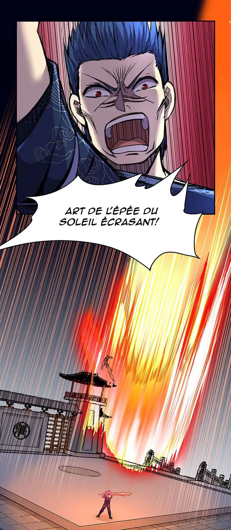 Martial Arts Reigns 187 page 6