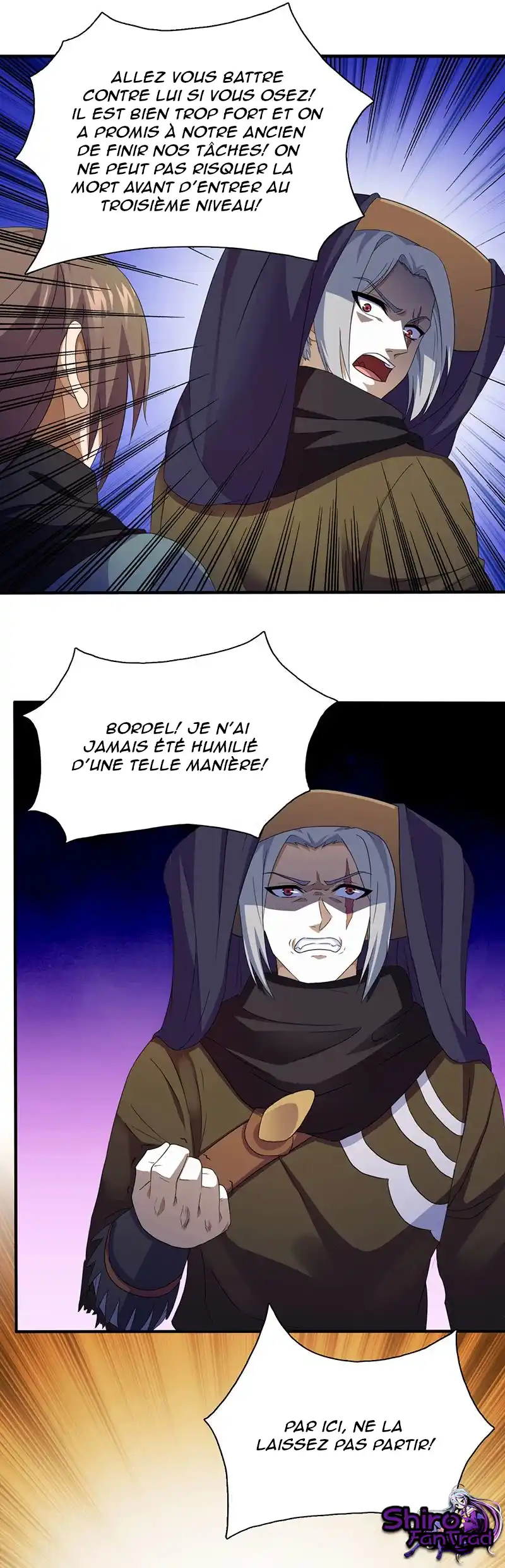 Martial Arts Reigns 109 page 6