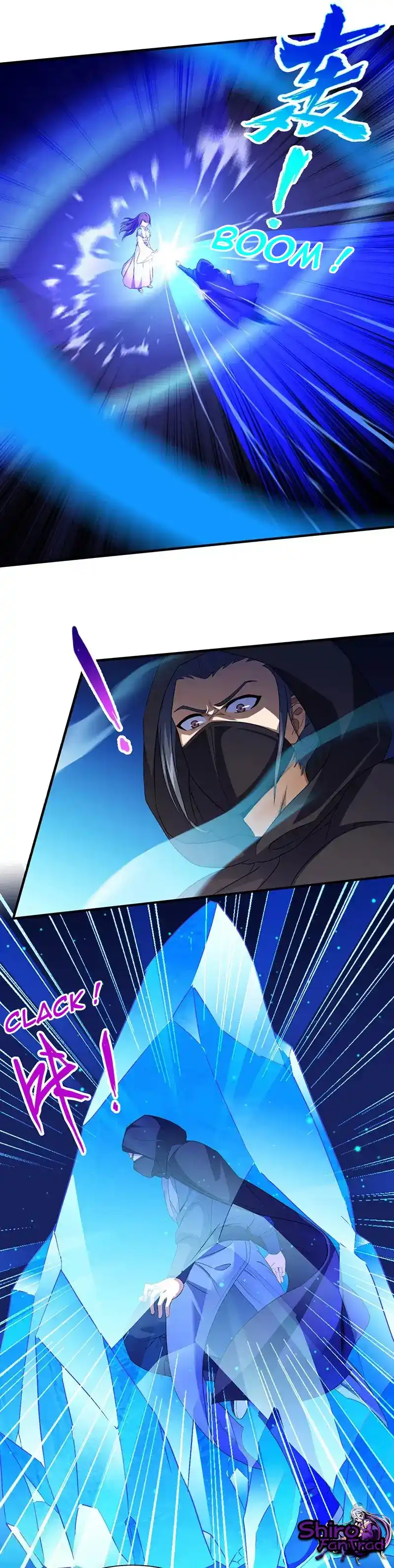 Martial Arts Reigns 109 page 8
