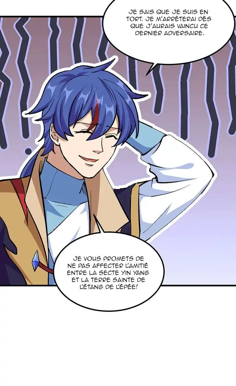Martial Arts Reigns 380 page 11