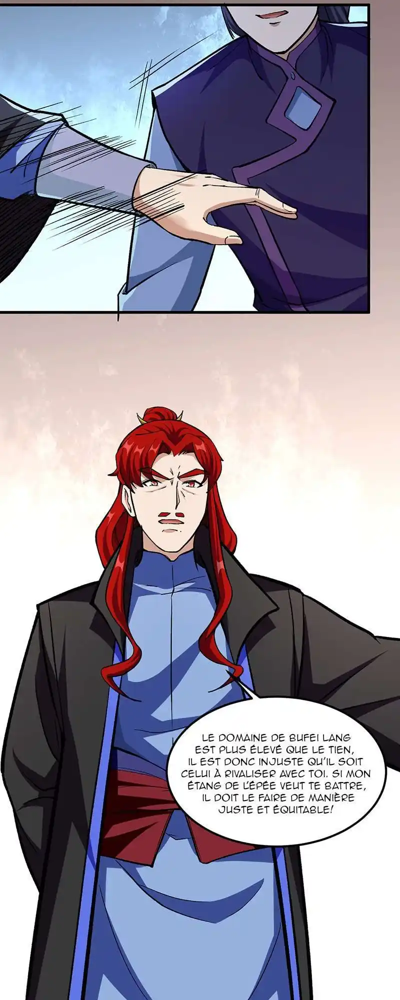 Martial Arts Reigns 380 page 13
