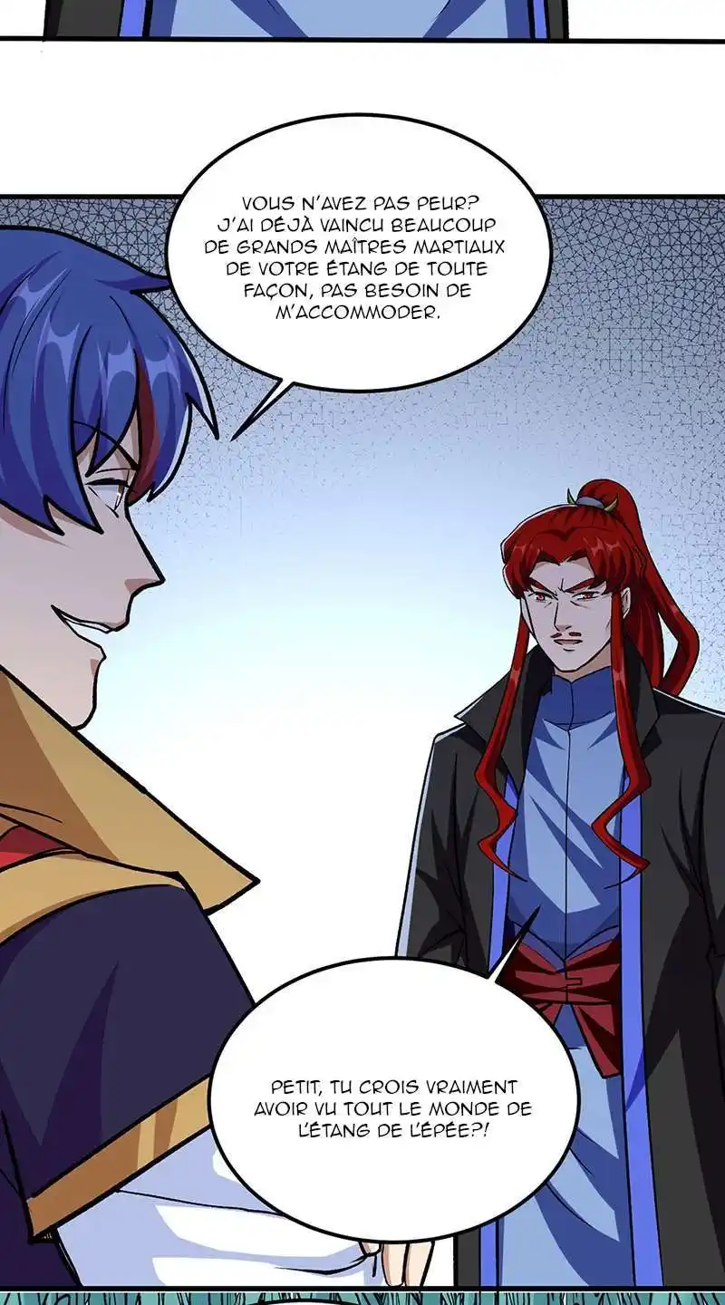 Martial Arts Reigns 380 page 14