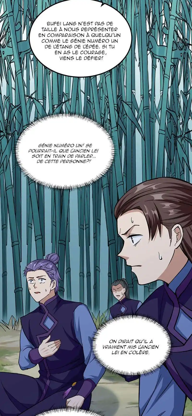 Martial Arts Reigns 380 page 15