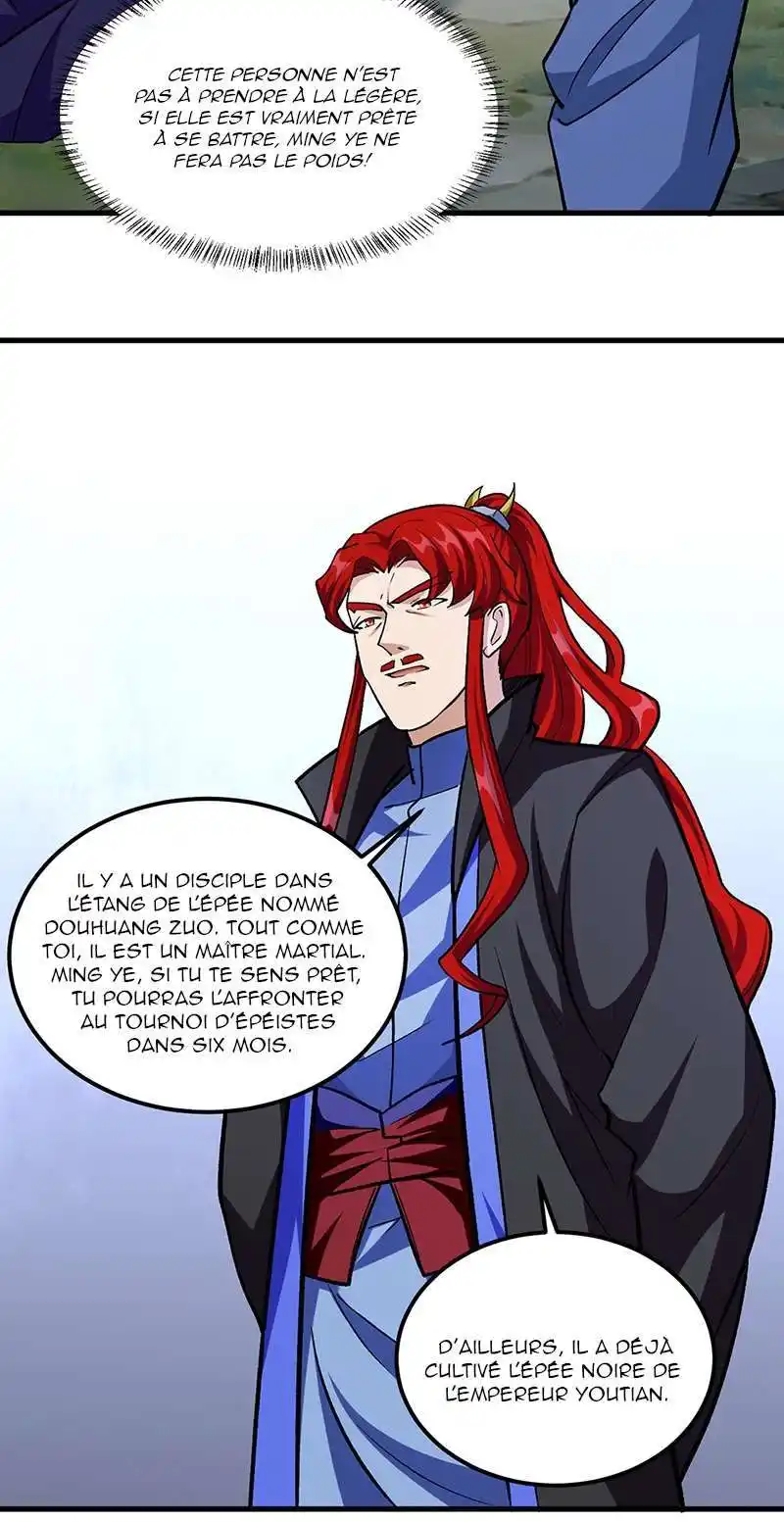 Martial Arts Reigns 380 page 16