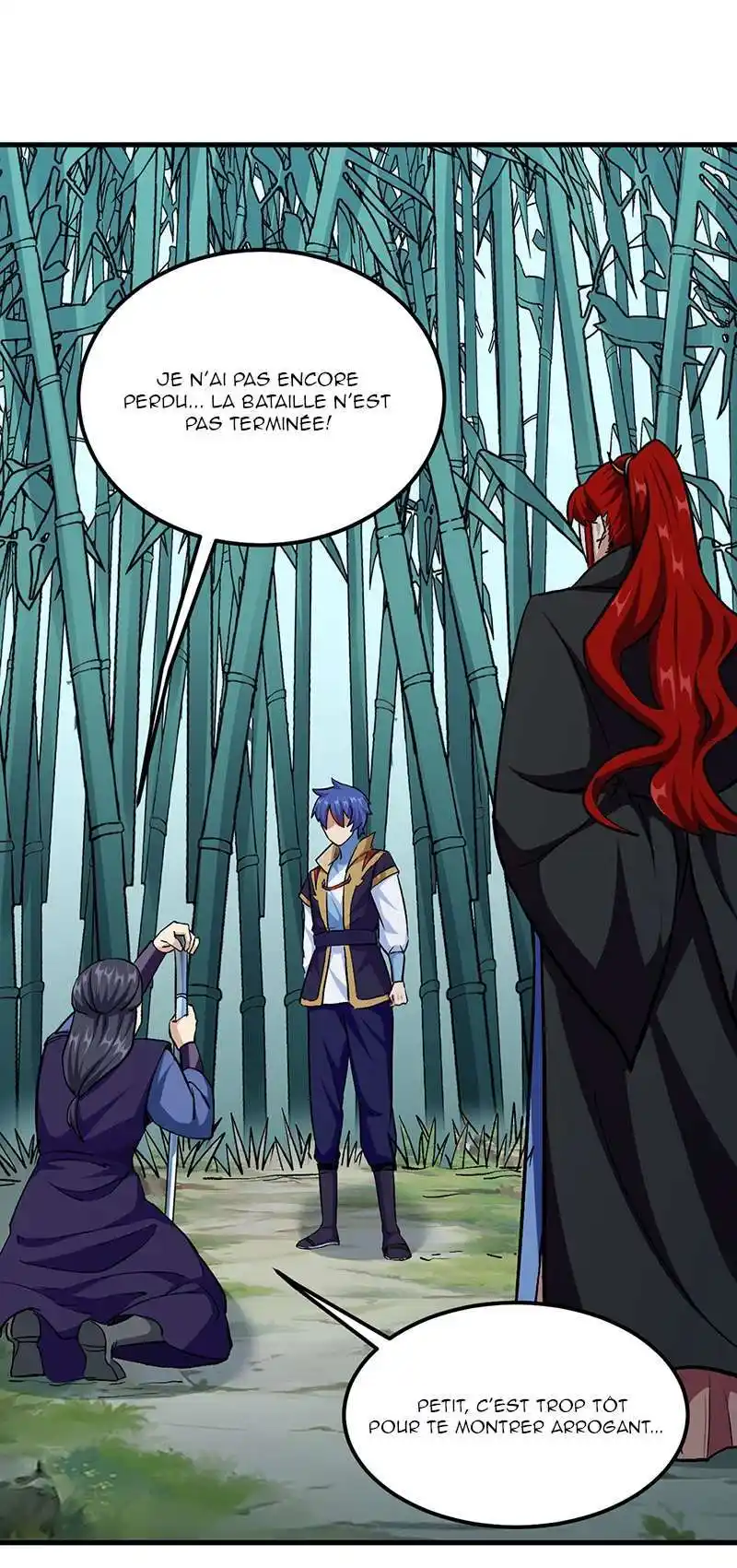 Martial Arts Reigns 380 page 2
