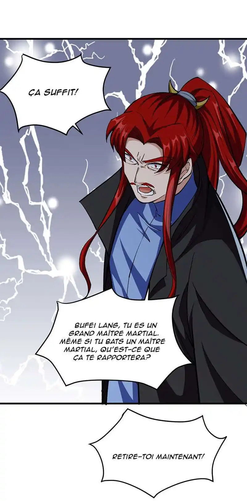 Martial Arts Reigns 380 page 3