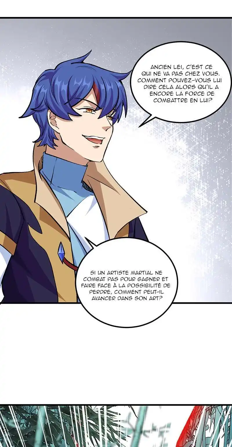Martial Arts Reigns 380 page 4