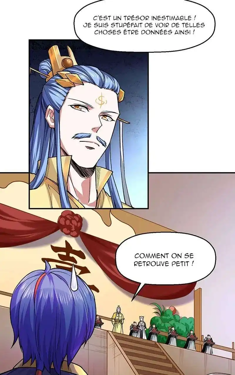 Martial Arts Reigns 541 page 5