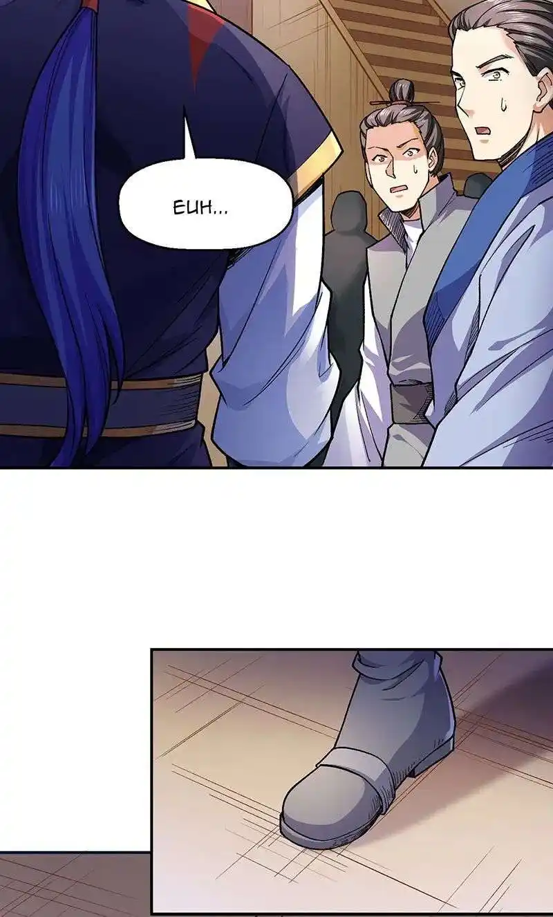 Martial Arts Reigns 541 page 6