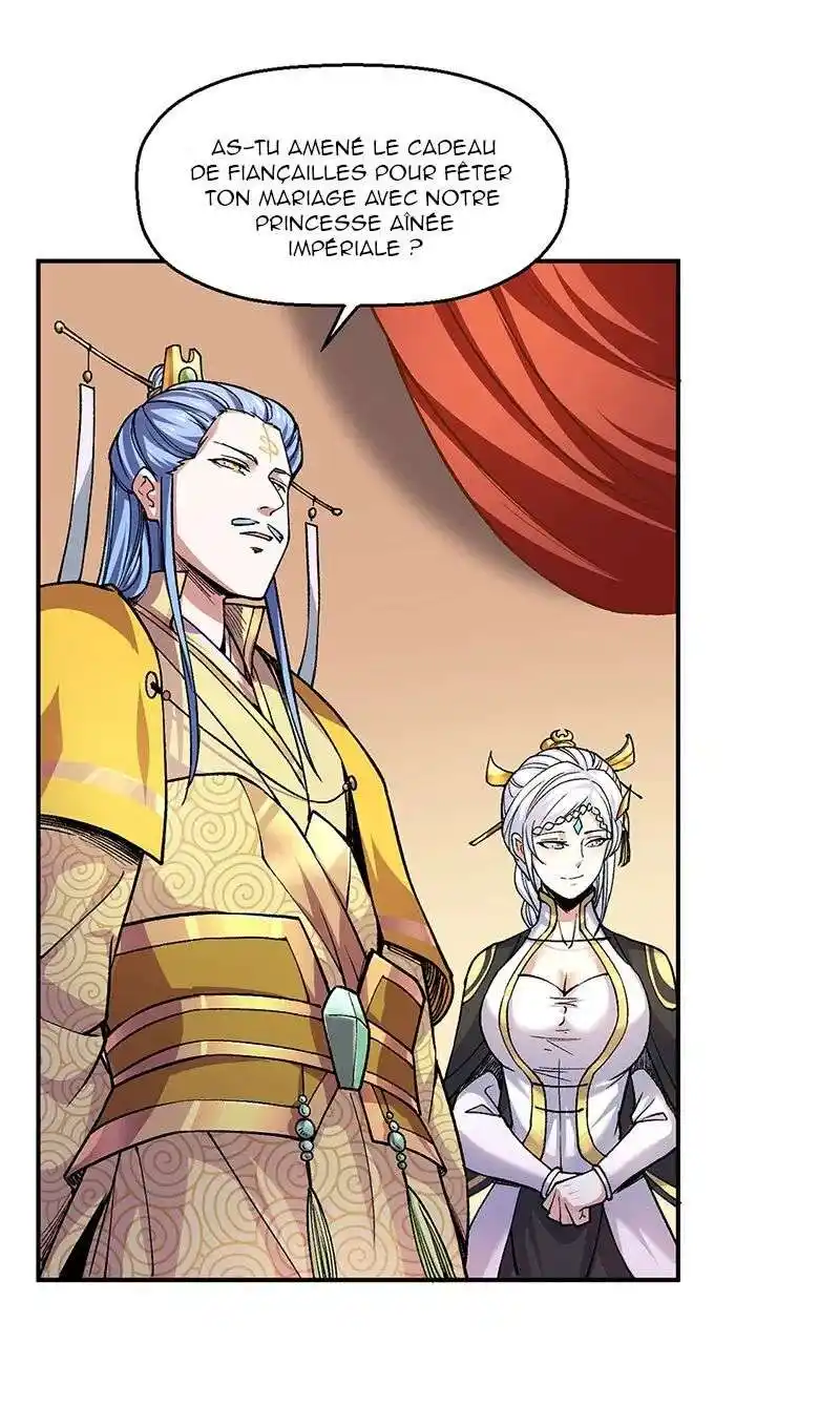 Martial Arts Reigns 541 page 8