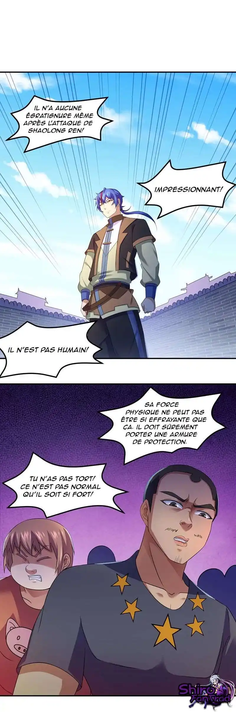 Martial Arts Reigns 76 page 2