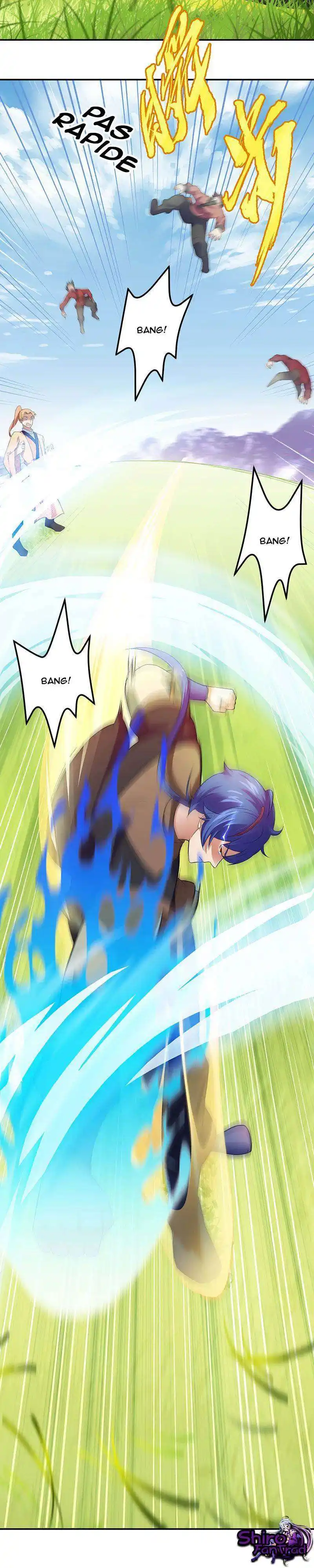 Martial Arts Reigns 55 page 8