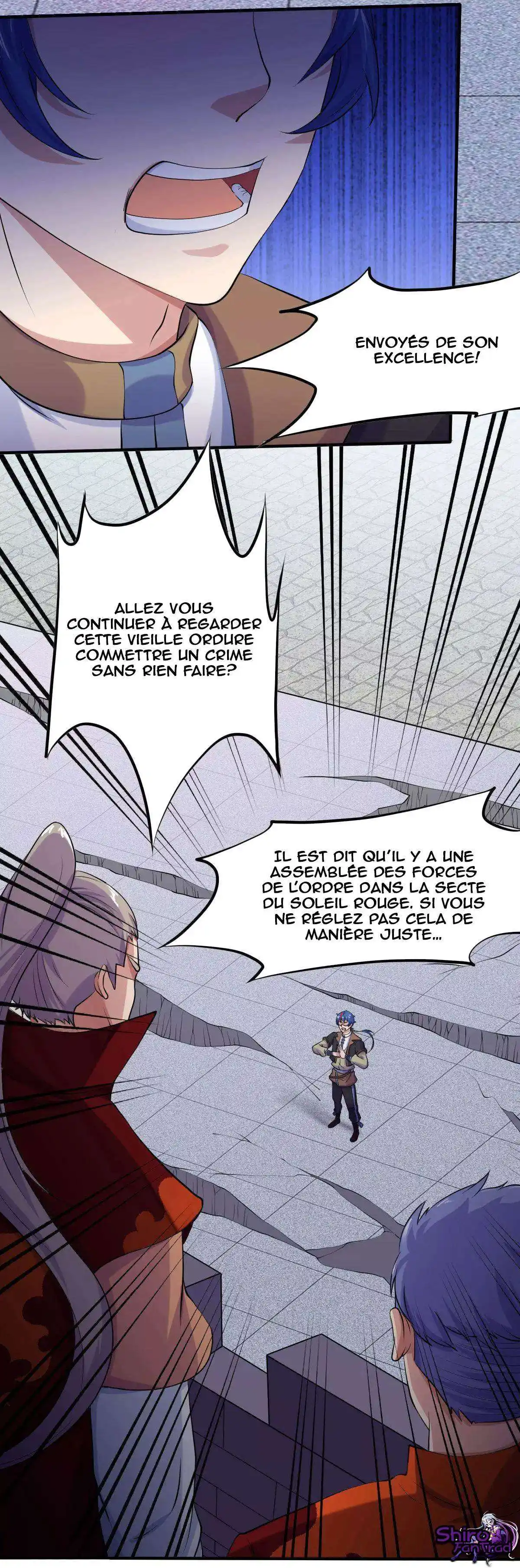 Martial Arts Reigns 21 page 2