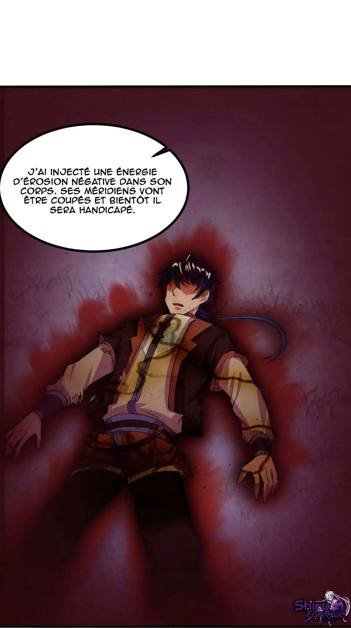 Martial Arts Reigns 21 page 22