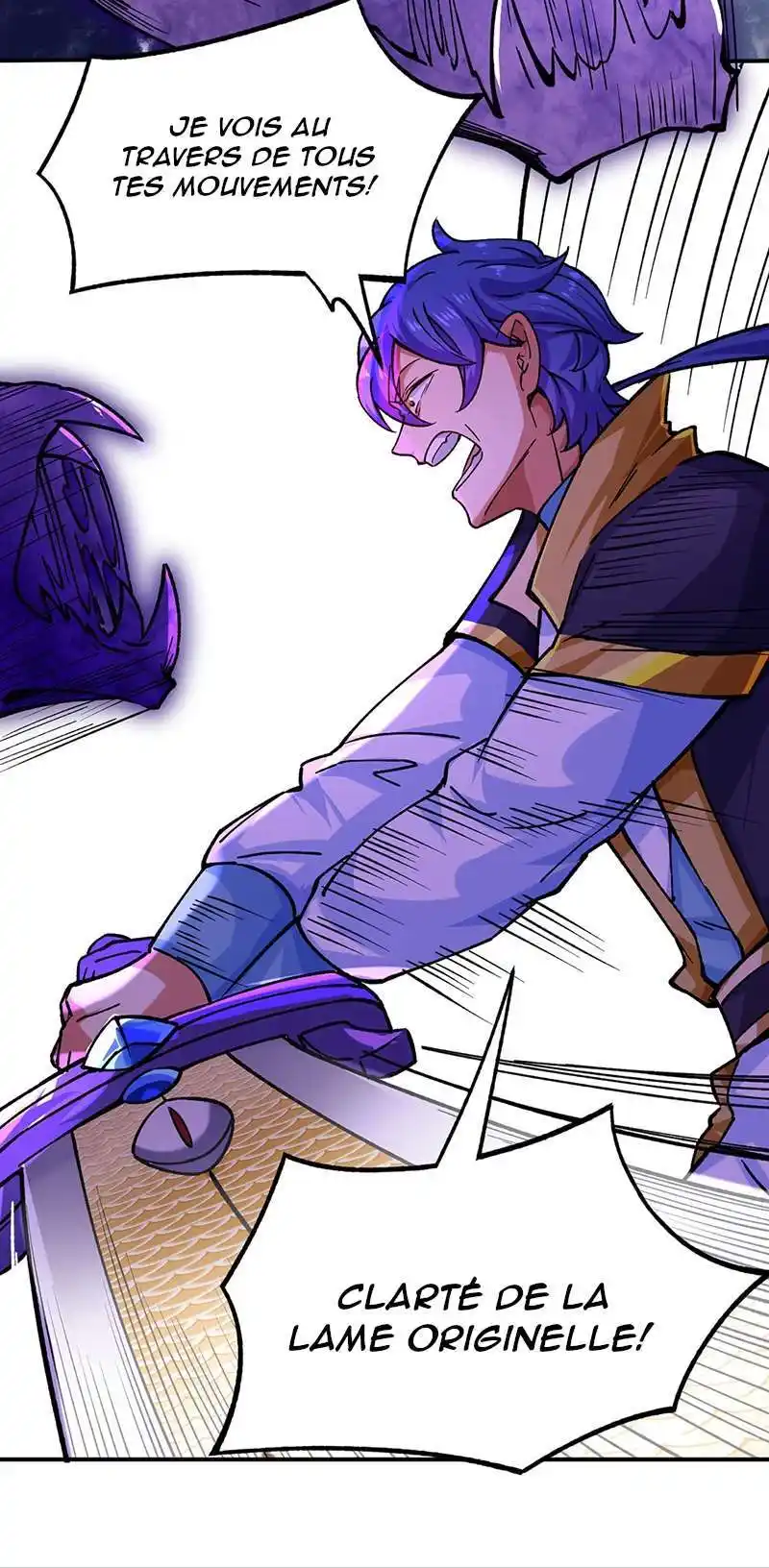 Martial Arts Reigns 285 page 6