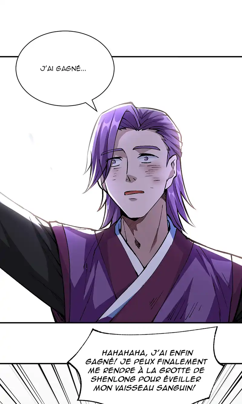 Martial Arts Reigns 327 page 2