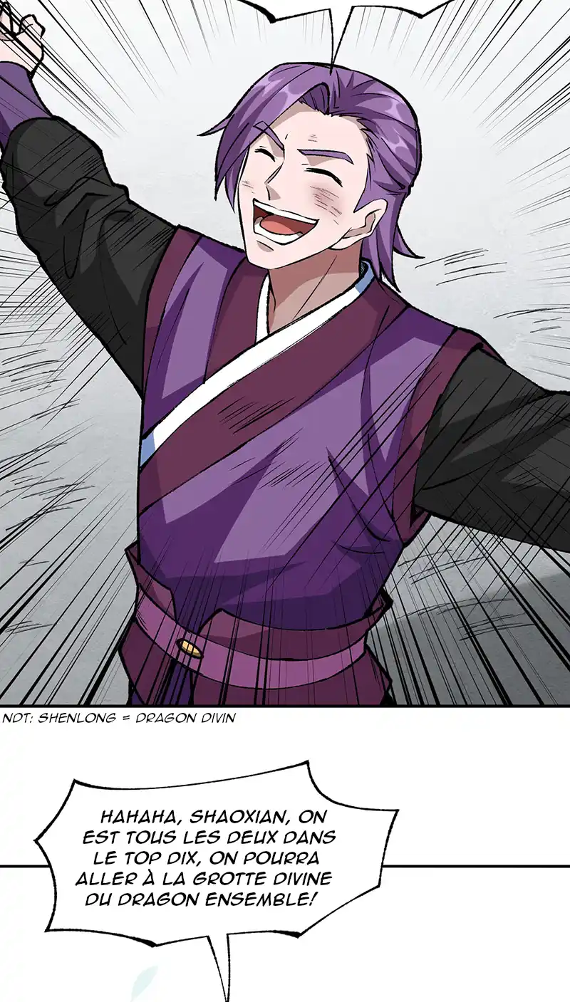 Martial Arts Reigns 327 page 3
