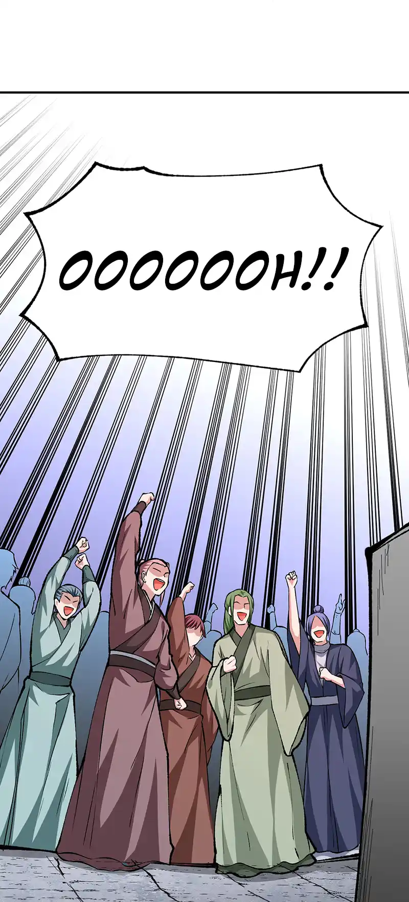 Martial Arts Reigns 327 page 8