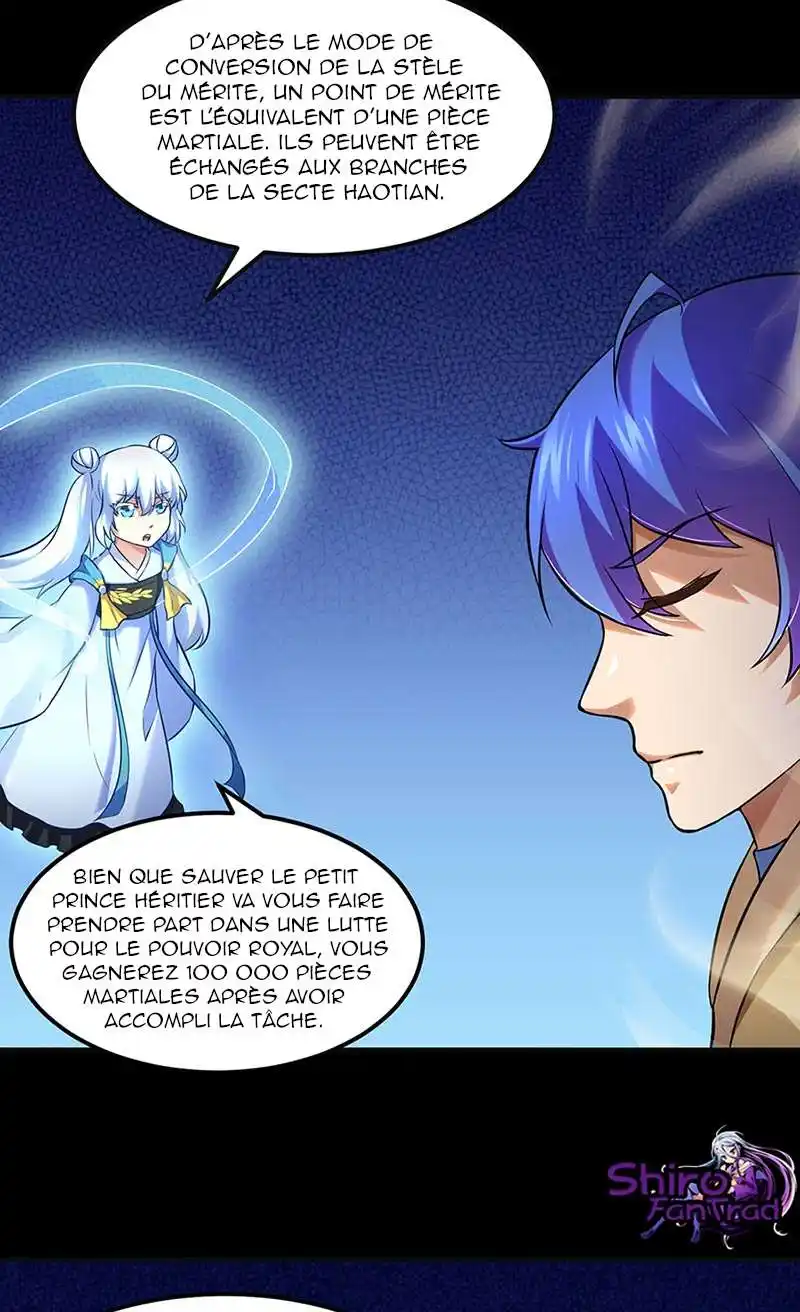 Martial Arts Reigns 132 page 4