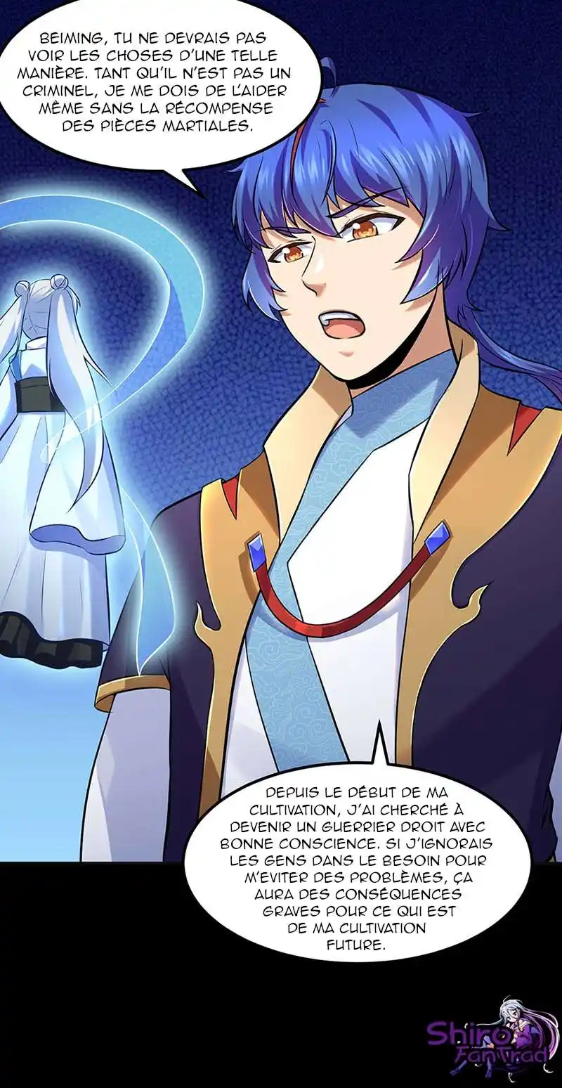 Martial Arts Reigns 132 page 5