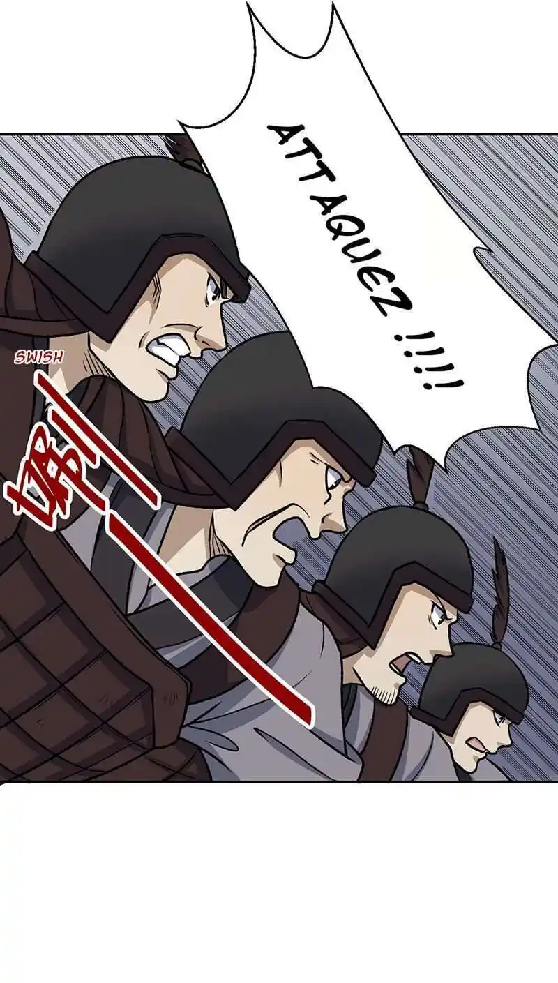 Martial Arts Reigns 496 page 2