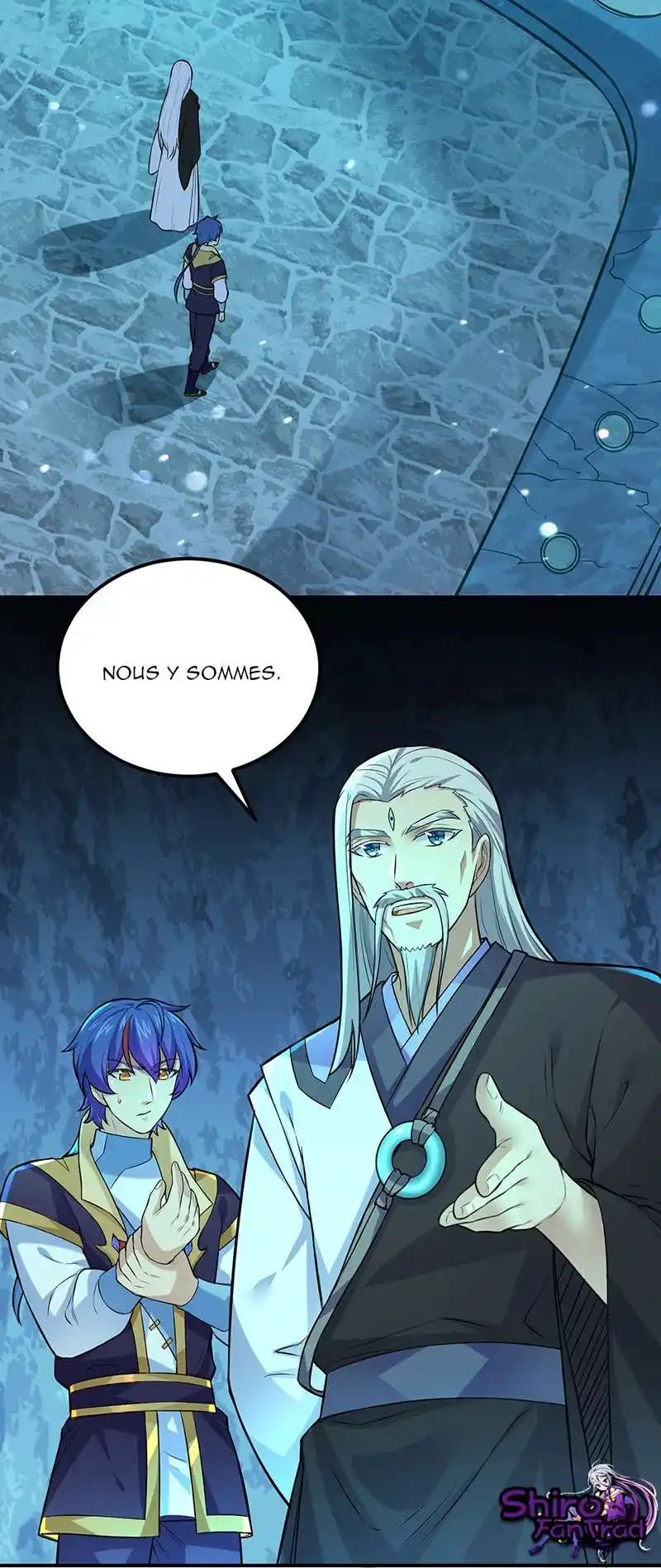 Martial Arts Reigns 163 page 19