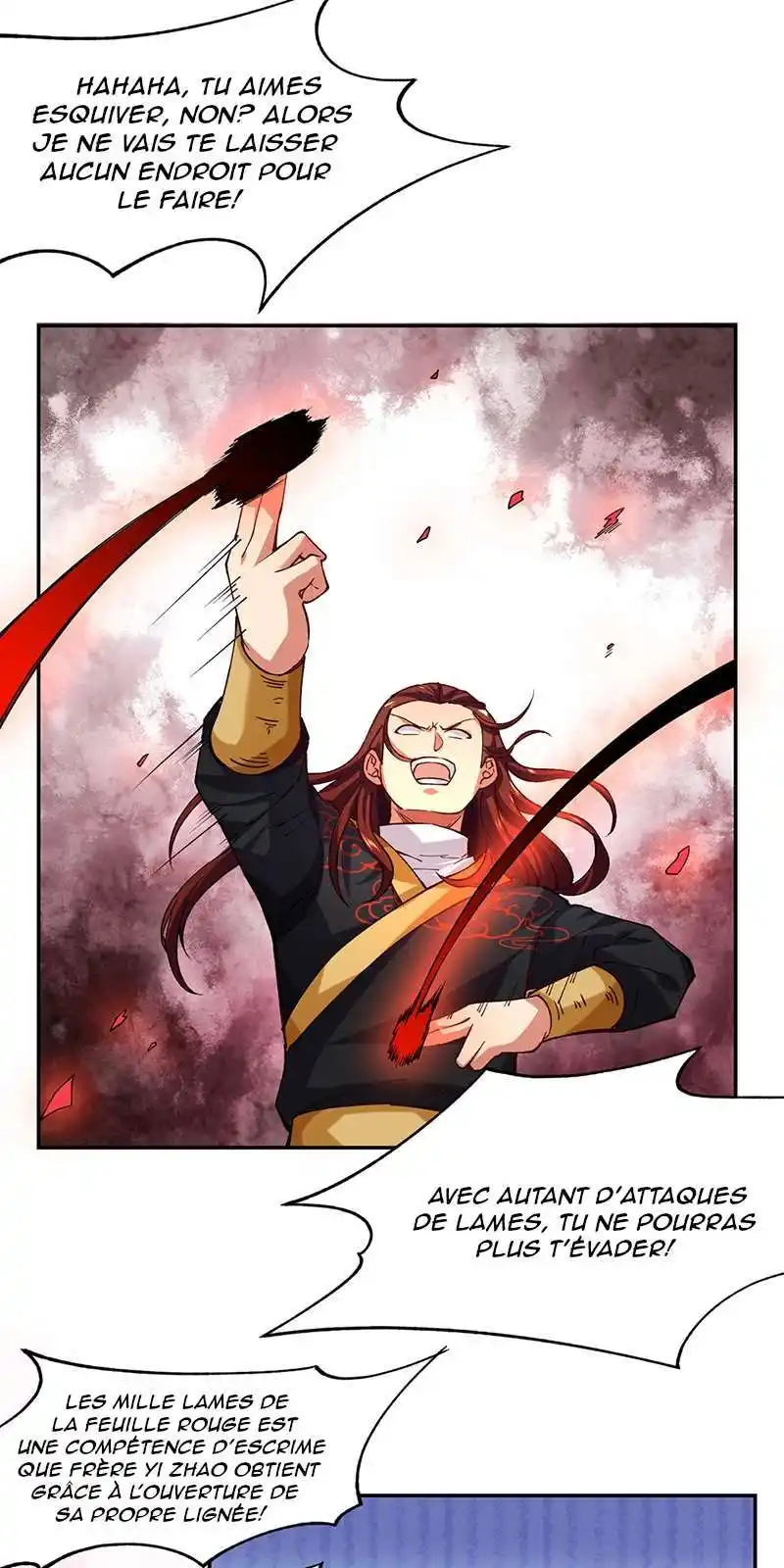 Martial Arts Reigns 278 page 15