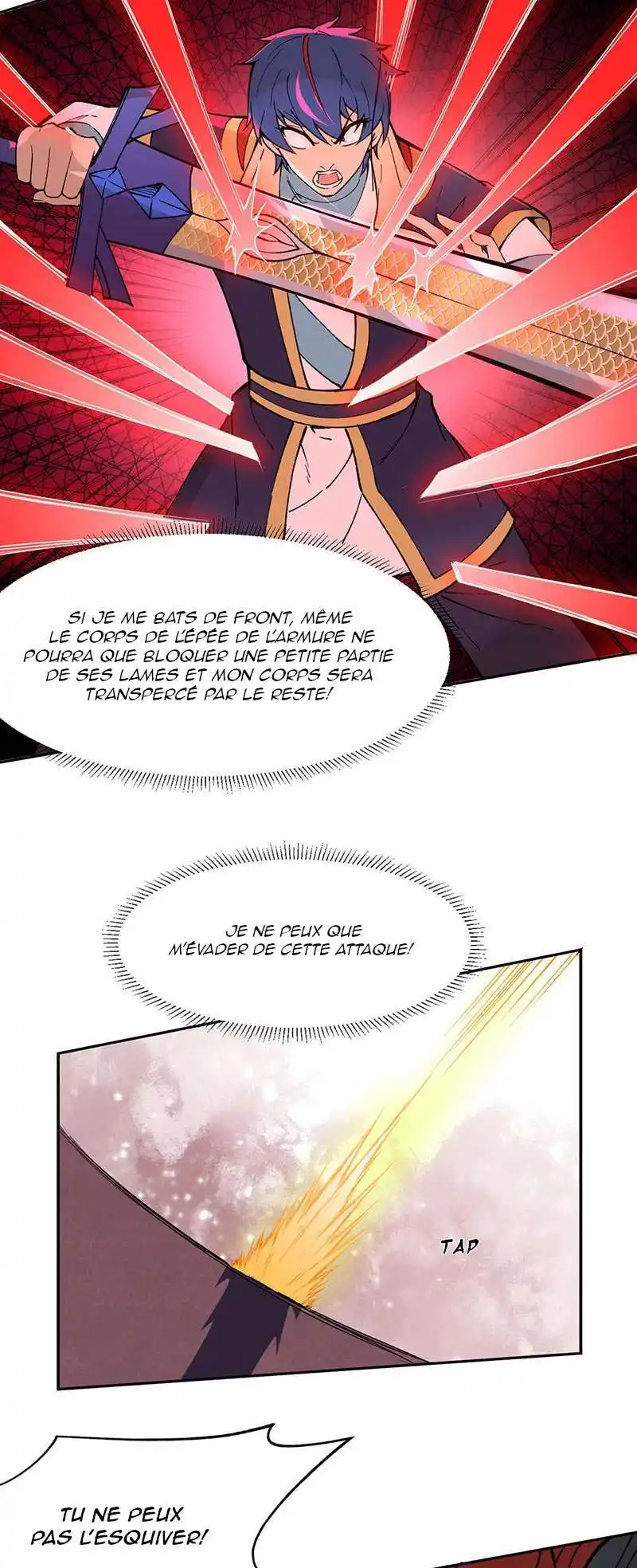 Martial Arts Reigns 278 page 4