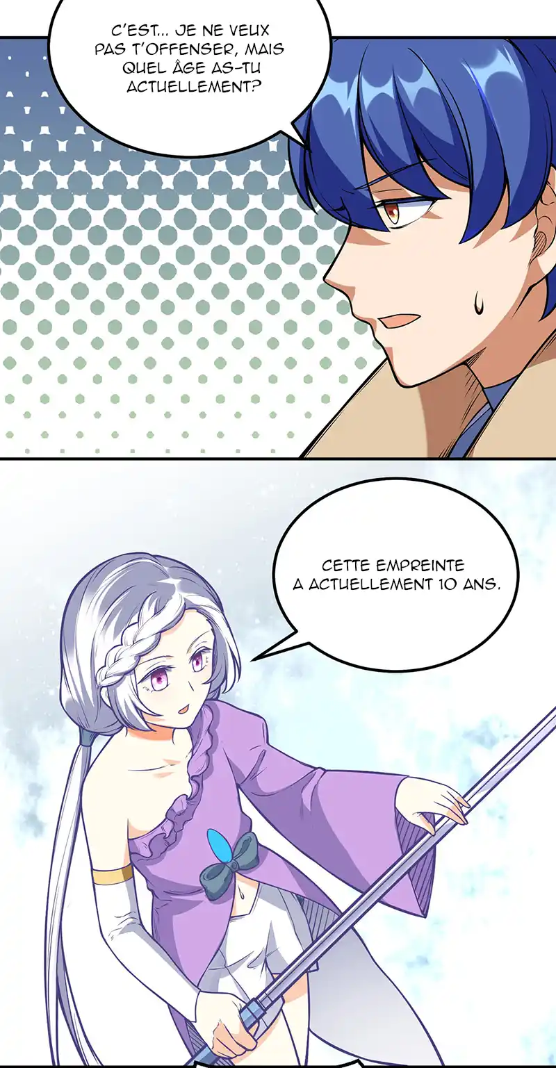 Martial Arts Reigns 237 page 16