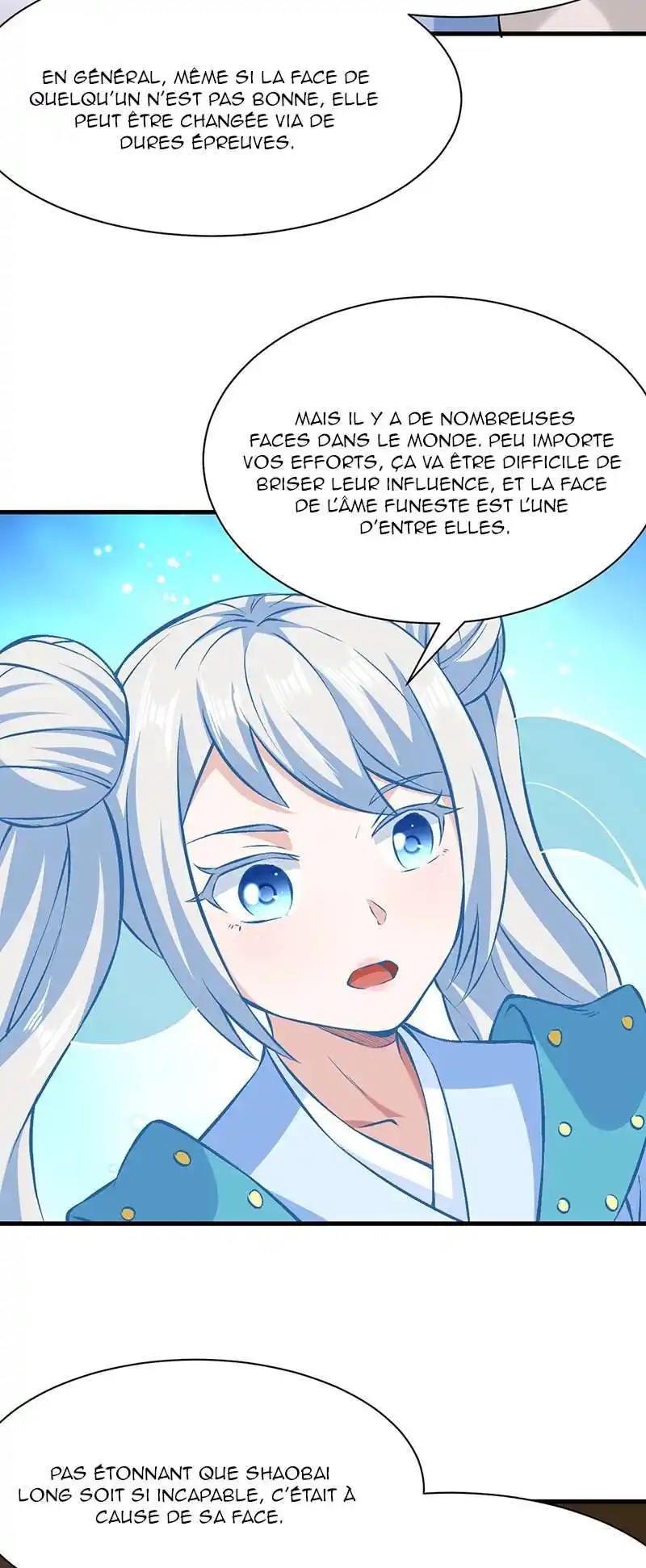 Martial Arts Reigns 321 page 5
