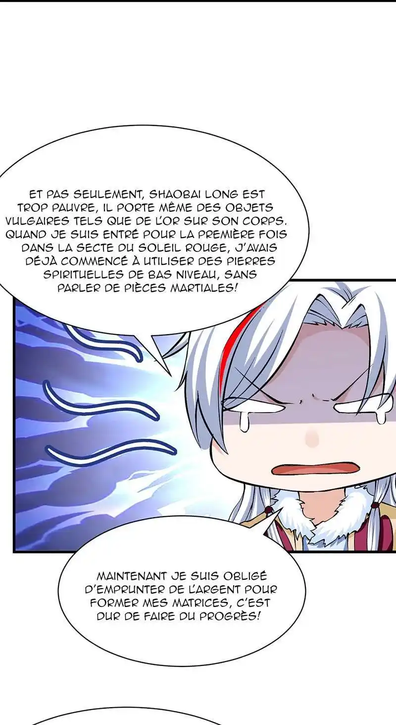 Martial Arts Reigns 321 page 8