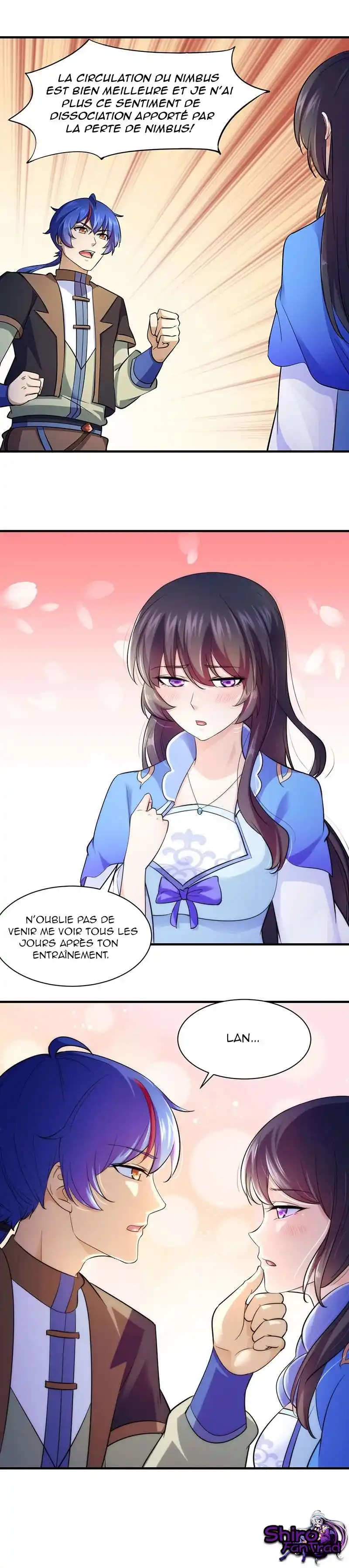 Martial Arts Reigns 92 page 9