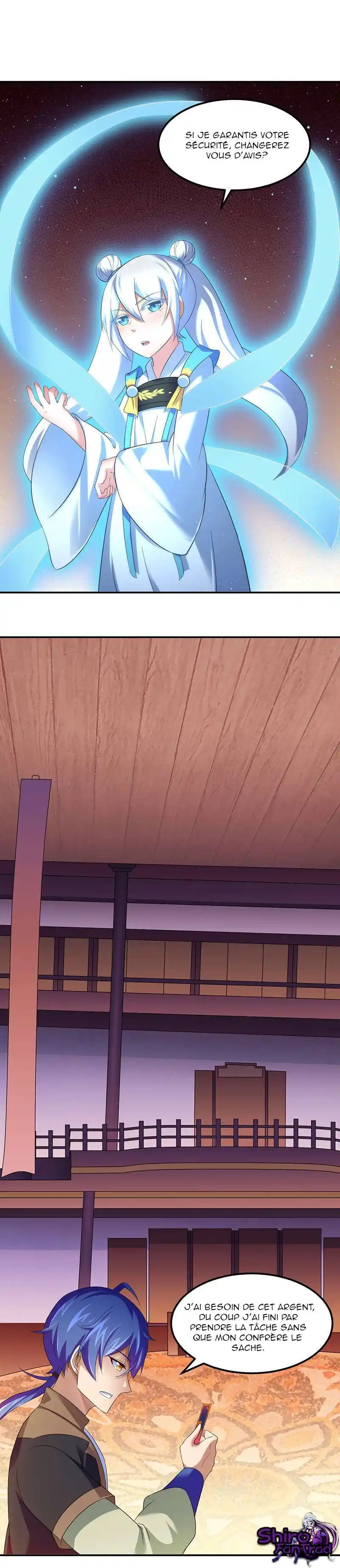 Martial Arts Reigns 64 page 4