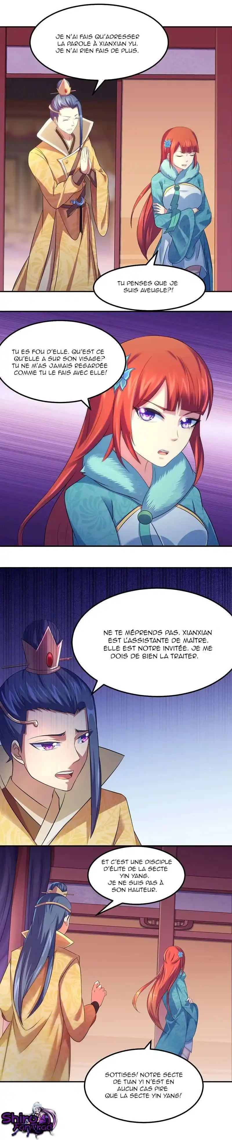 Martial Arts Reigns 64 page 7