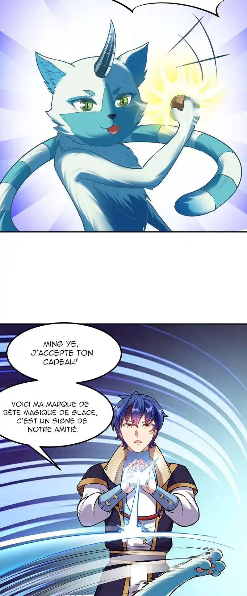 Martial Arts Reigns 219 page 13