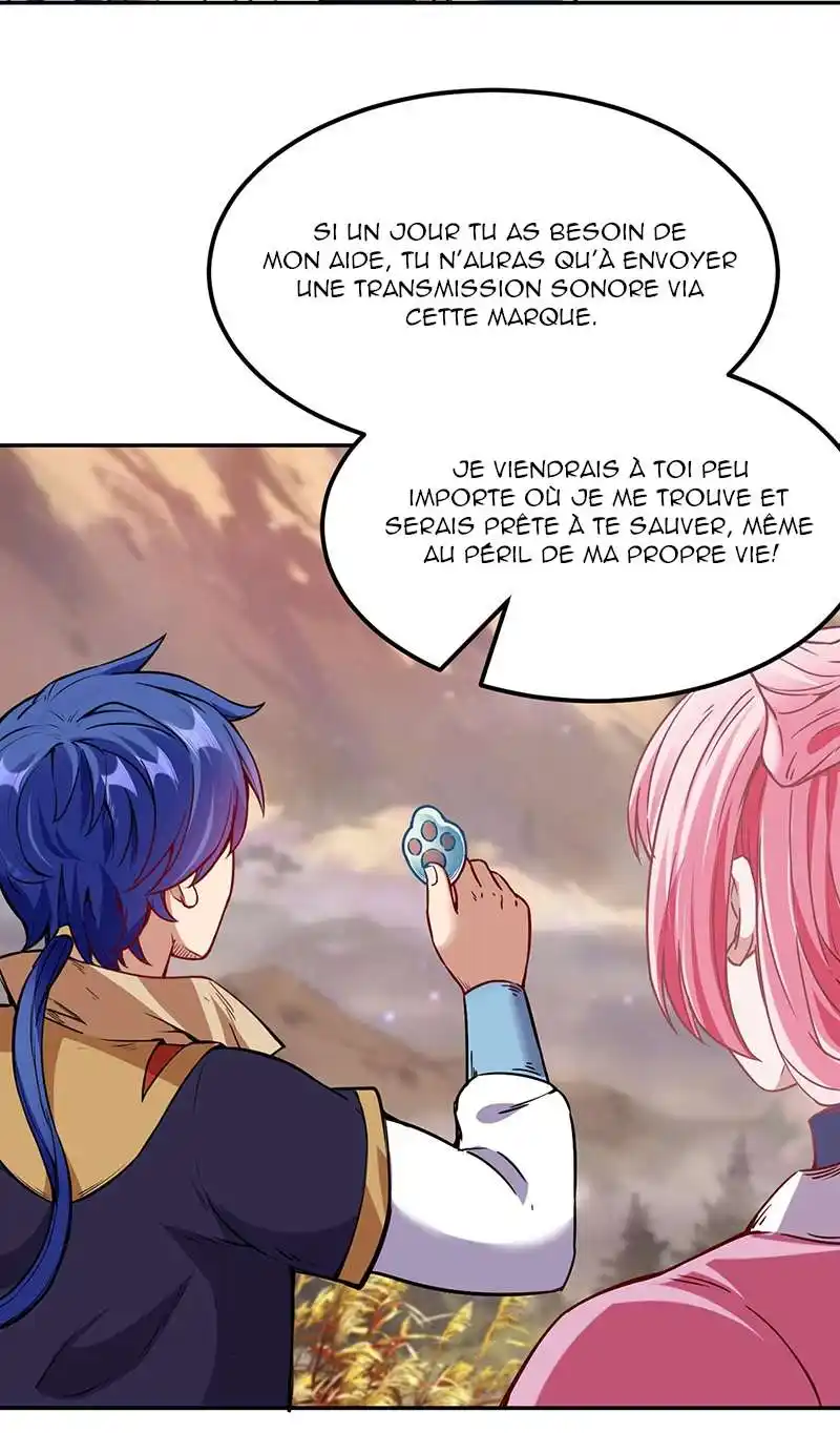Martial Arts Reigns 219 page 14
