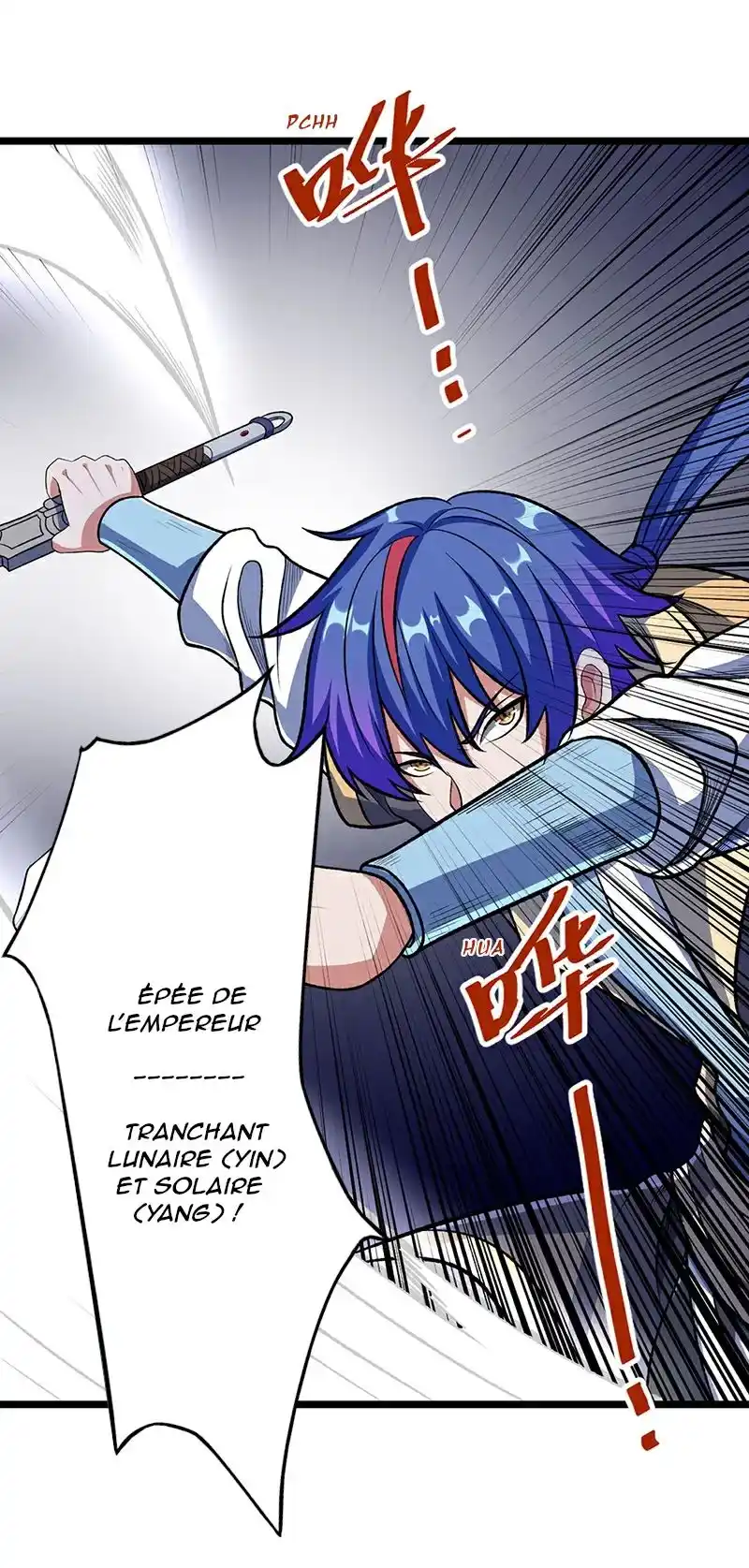 Martial Arts Reigns 552 page 3