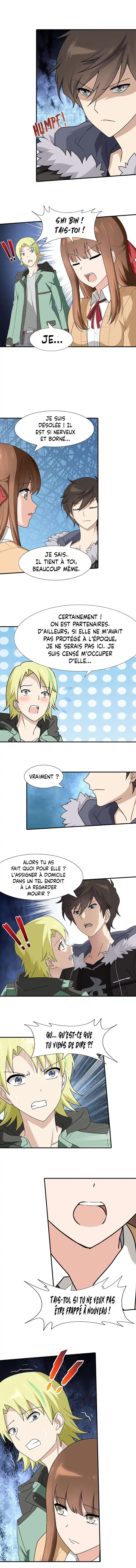Virus Girlfriend 49 page 7