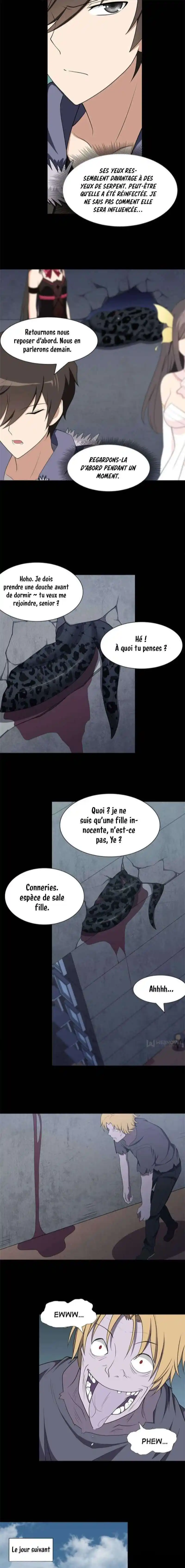 Virus Girlfriend 98 page 5
