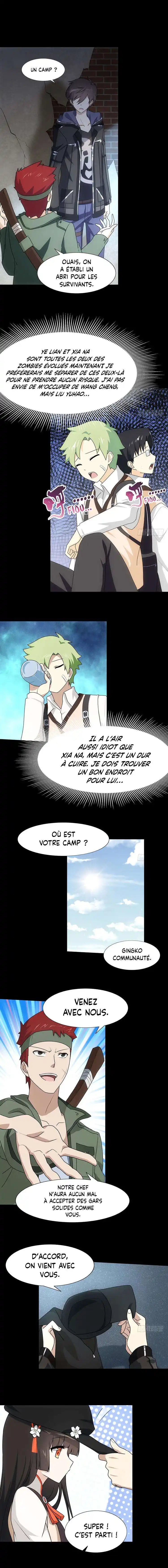 Virus Girlfriend 28 page 3