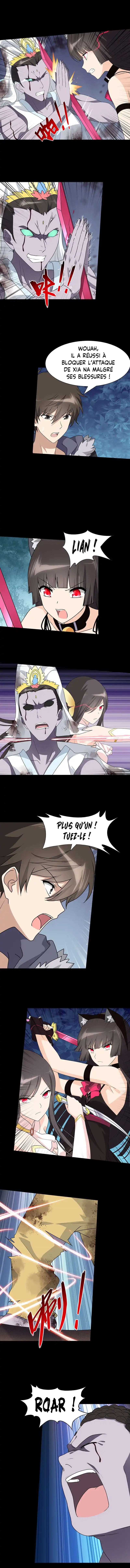 Virus Girlfriend 69 page 3