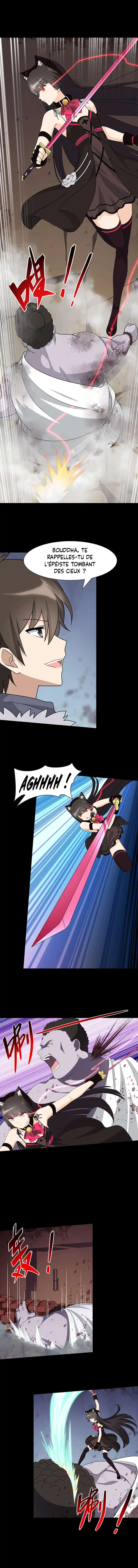 Virus Girlfriend 69 page 5