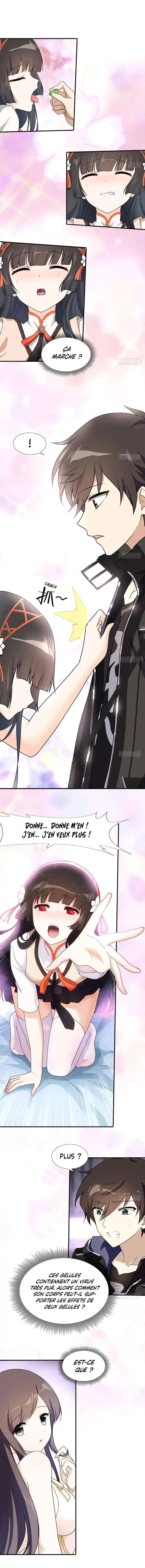 Virus Girlfriend 24 page 3