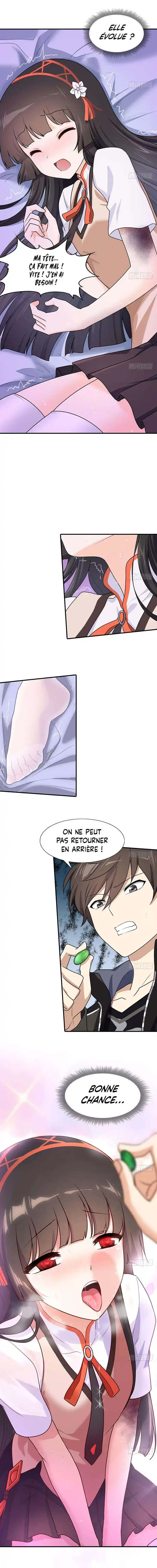 Virus Girlfriend 24 page 4