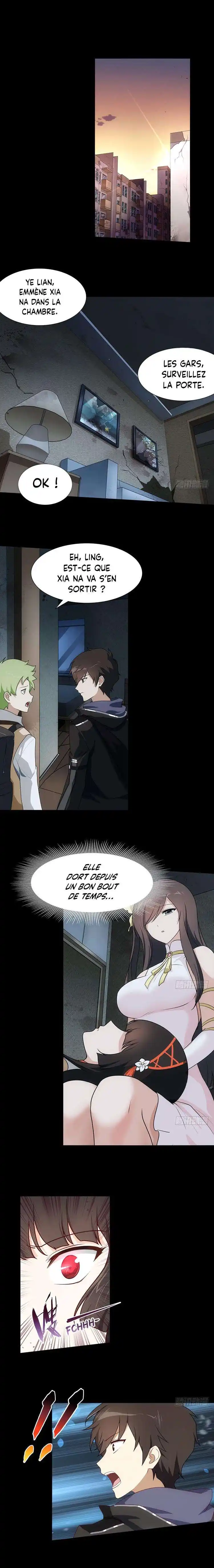 Virus Girlfriend 24 page 8