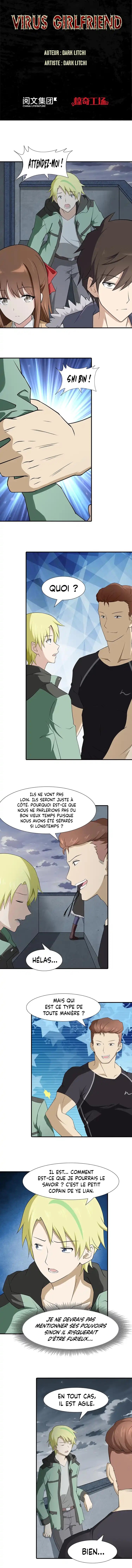 Virus Girlfriend 56 page 2
