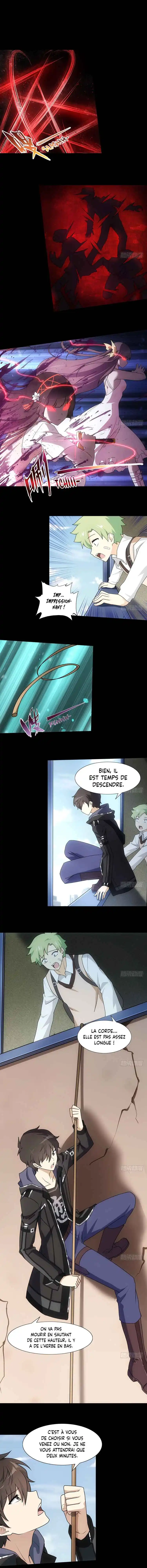 Virus Girlfriend 27 page 5
